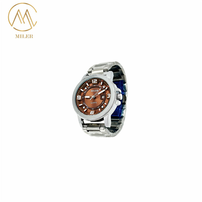 Alloy Quartz Wristwatch New Design  Perfect Combination of Style and Function