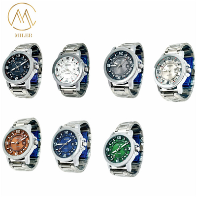 Alloy Quartz Wristwatch New Design  Perfect Combination of Style and Function