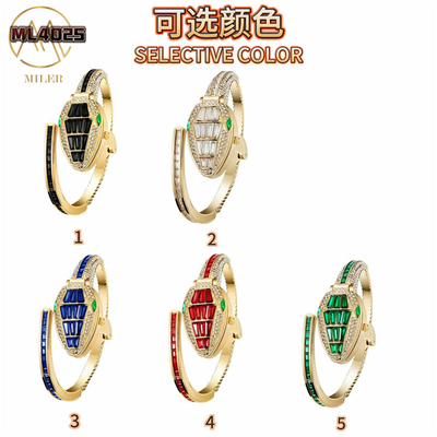 Newly Creative Design Wholesale Quartz Watch with Multiple Colors Option