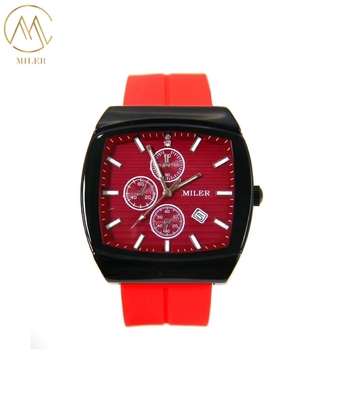 Newly Design Competitive Price Men's Watches Waterproof Luminous Quartz Wristwatches