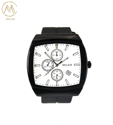Newly Design Competitive Price Men's Watches Waterproof Luminous Quartz Wristwatches