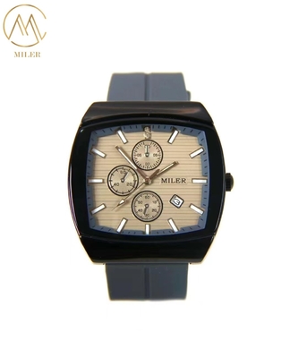 Newly Design Competitive Price Men's Watches Waterproof Luminous Quartz Wristwatches