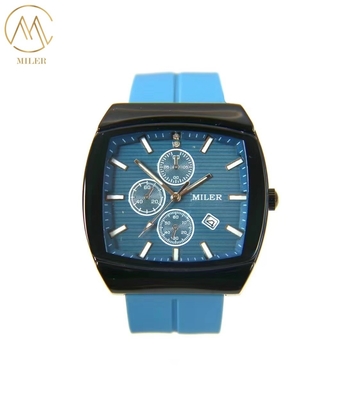 Newly Design Competitive Price Men's Watches Waterproof Luminous Quartz Wristwatches