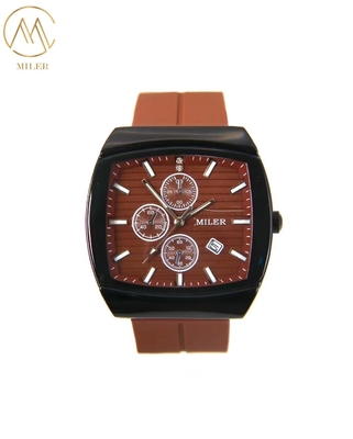 Newly Design Competitive Price Men's Watches Waterproof Luminous Quartz Wristwatches