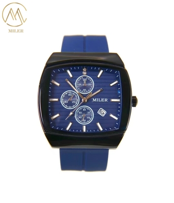 Newly Design Competitive Price Men's Watches Waterproof Luminous Quartz Wristwatches
