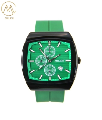 Newly Design Competitive Price Men's Watches Waterproof Luminous Quartz Wristwatches