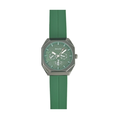 Night Light Waterproof Smart Watch Silicone Strap Sports Quartz Watch for Adult