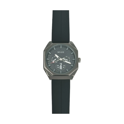 Night Light Waterproof Smart Watch Silicone Strap Sports Quartz Watch for Adult