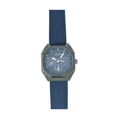 Night Light Waterproof Smart Watch Silicone Strap Sports Quartz Watch for Adult