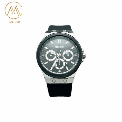 New Model 7 Colors Options Of The Dial Waterproof Quartz Movement Watch For Adult