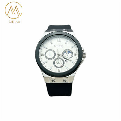 New Model 7 Colors Options Of The Dial Waterproof Quartz Movement Watch For Adult