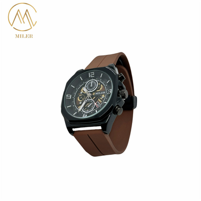 Special Design Women and Men Wrist Quartz Watches Waterproof Stylish Watch