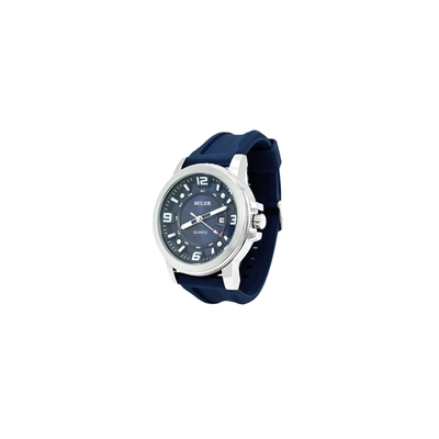 Black Bezel Multiple Colors Available Quartz Movement Watch Waterproof for Men