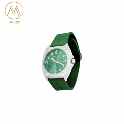 Modren Design New Quartz Movement Watch Colors Option Waterproof Watch