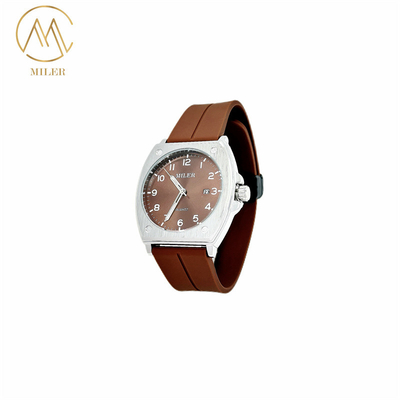 Modren Design New Quartz Movement Watch Colors Option Waterproof Watch