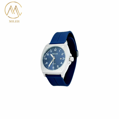 Modren Design New Quartz Movement Watch Colors Option Waterproof Watch