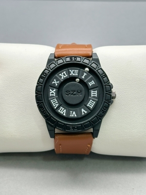 Quartz Watch New Design Modern Quartz Wristwatch For Men