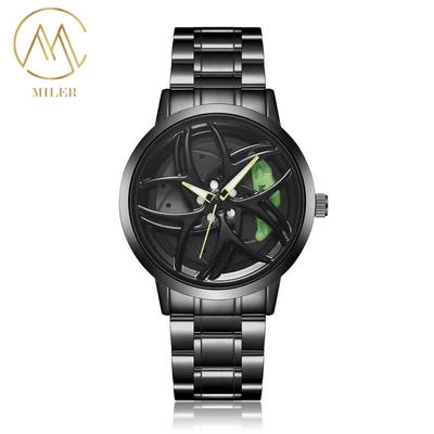 Special Design New Model Men Quartz  Movement Watch Logo Can Customize