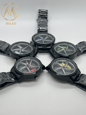 Special Design New Model Men Quartz  Movement Watch Logo Can Customize