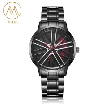 Special Design New Model Men Quartz  Movement Watch Logo Can Customize