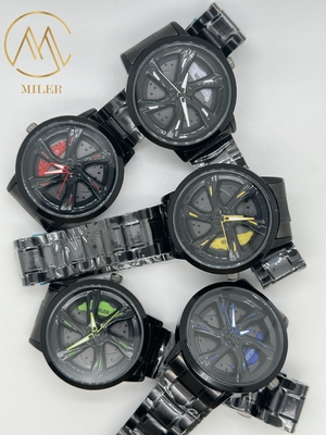 Special Design New Model Men Quartz  Movement Watch Logo Can Customize