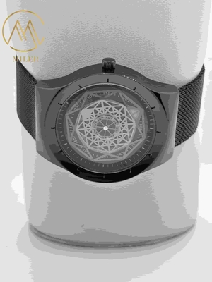 Customized LOGO Quartz Wrist Watch  Colors Option Women Watch