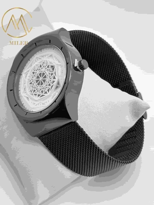Customized LOGO Quartz Wrist Watch  Colors Option Women Watch