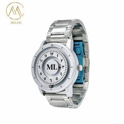 Modern Style Quartz Wrist Watch Featuring 30ATM Waterproof  For Men and Women