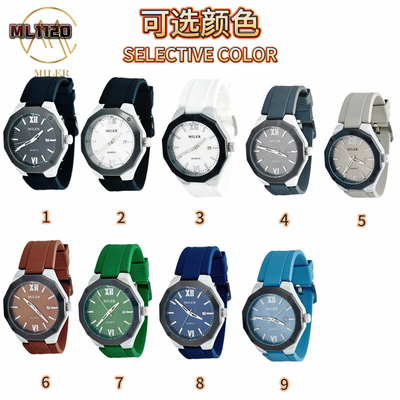Stay On Time And On Trend The Digital Sport Watch Your Go-To Quartz Wrist Watch For Active Lifestyles