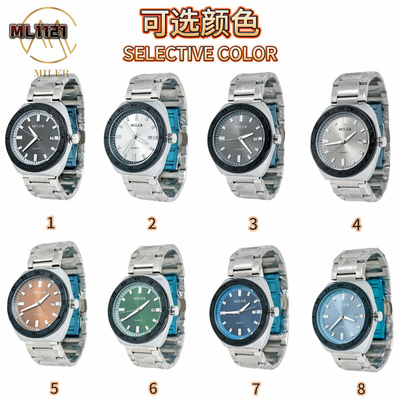 20mm Band Width Digital Waterproof Watch with Black Strap