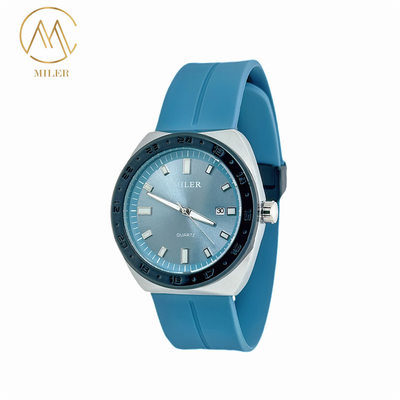 Water-Resistant Quartz Wrist Watch Perfect for Outdoor Activities
