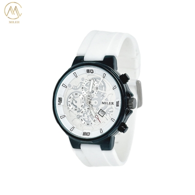 High Quality Elegant Sports Fashion Casual  Luminous Quartz Men's Watches