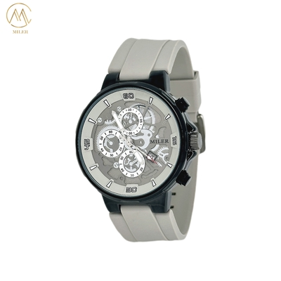 High Quality Elegant Sports Fashion Casual  Luminous Quartz Men's Watches