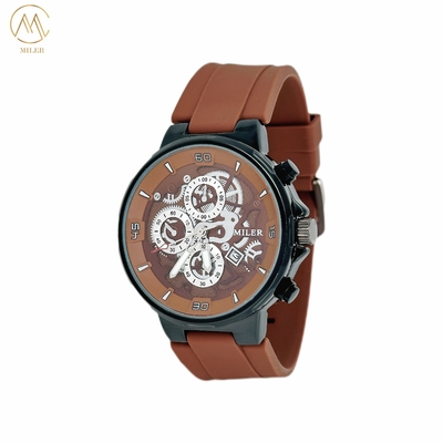 High Quality Elegant Sports Fashion Casual  Luminous Quartz Men's Watches