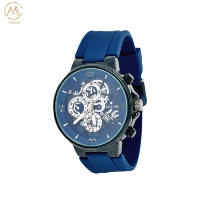 High Quality Elegant Sports Fashion Casual  Luminous Quartz Men's Watches