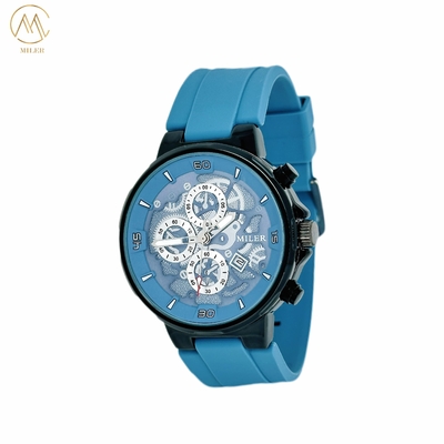 High Quality Elegant Sports Fashion Casual  Luminous Quartz Men's Watches