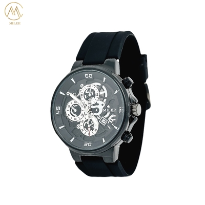 High Quality Elegant Sports Fashion Casual  Luminous Quartz Men's Watches