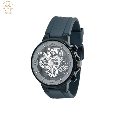 High Quality Elegant Sports Fashion Casual  Luminous Quartz Men's Watches