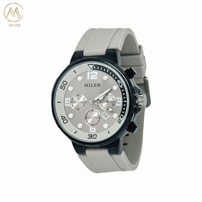 Top Quality Design Fashion Waterproof Luminous Luxury Calendar Custom Quartz Wrist Watch