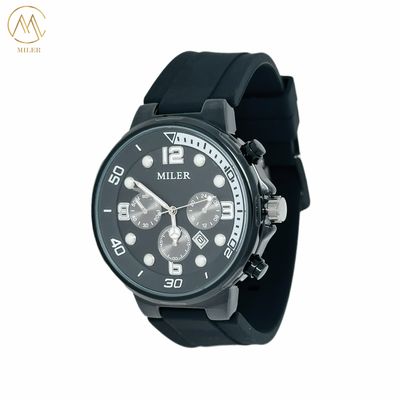 8 Colors Quartz Wrist Watch Featuring Laser Printing Logo Case Back