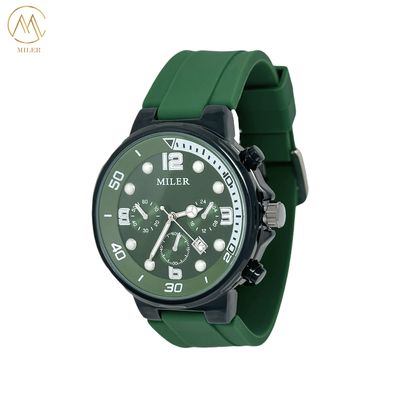 8 Colors Quartz Wrist Watch Featuring Laser Printing Logo Case Back