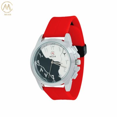 Casual Arabic Dial Design Fashion Wrist Quartz Watch for Student Custom Wholesale Wristwatches