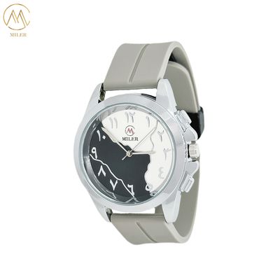 Casual Arabic Dial Design Fashion Wrist Quartz Watch for Student Custom Wholesale Wristwatches