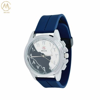 Casual Arabic Dial Design Fashion Wrist Quartz Watch for Student Custom Wholesale Wristwatches