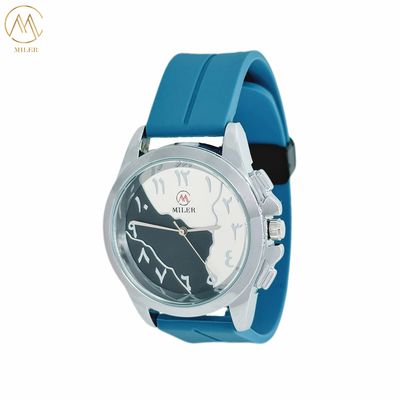 Casual Arabic Dial Design Fashion Wrist Quartz Watch for Student Custom Wholesale Wristwatches