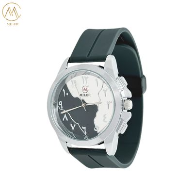 Casual Arabic Dial Design Fashion Wrist Quartz Watch for Student Custom Wholesale Wristwatches
