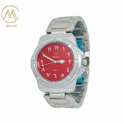 Upgrade Your Style and Functionality with the Digital Sport Watch Quartz Wrist Watch with Black Silicone Strap