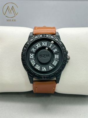 Stainless Steel Strap Sports Quartz Wrist Watch