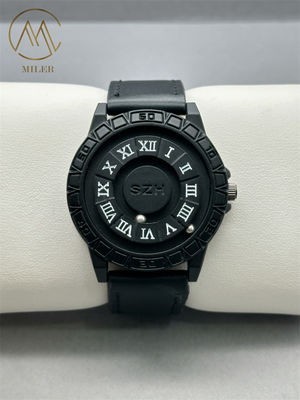 Stainless Steel Strap Sports Quartz Wrist Watch