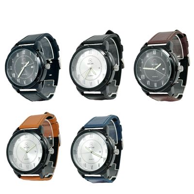 30ATM Waterproof Quartz Wrist Watch with Multiple Color Option for Men and Women